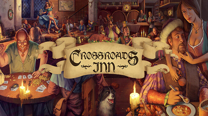 Crossroads Inn Crossroads Inn