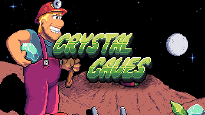 Crystal Caves HD