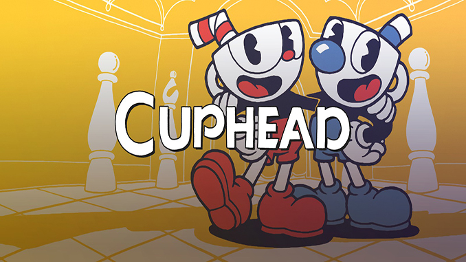 Cuphead Launcher