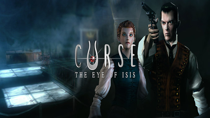 Curse: The Eye of Isis