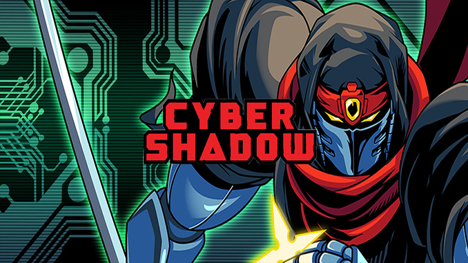 cyber shadow parry