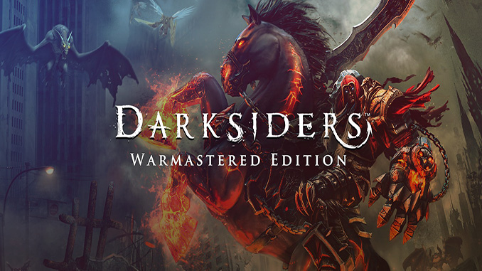 darksiders pc game free download full version highly compressed