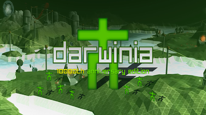 Darwinia - 10000th