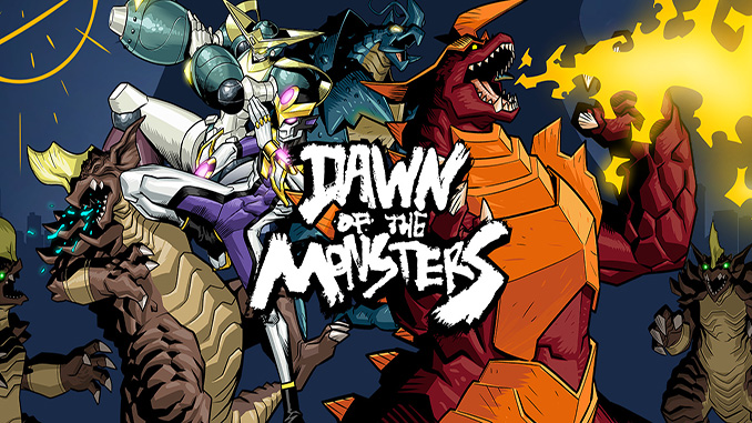 Dawn of the Monsters v1.03+DLC DRM-Free Download - Free GOG PC Games