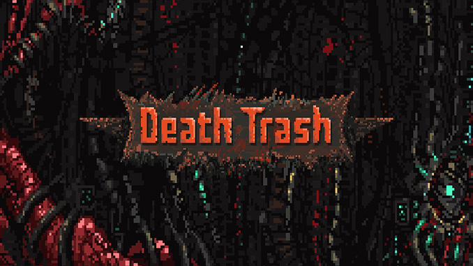 Death Coming, jogo de puzzle em pixel art, está gratuito para PC