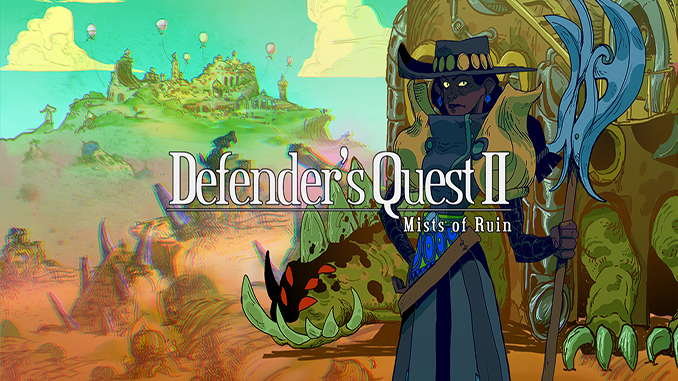 Defender's Quest 2: Mists of Ruin
