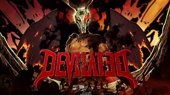 Devilated