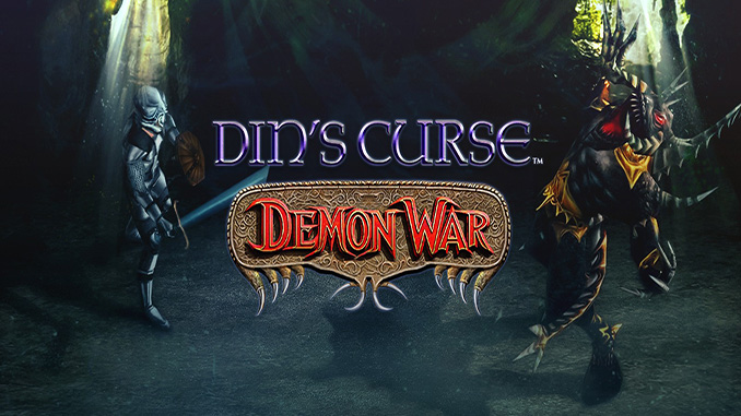 Din's Curse + Demon War