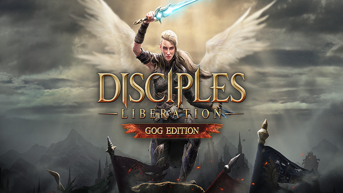 Disciples Liberation - GOG Edition
