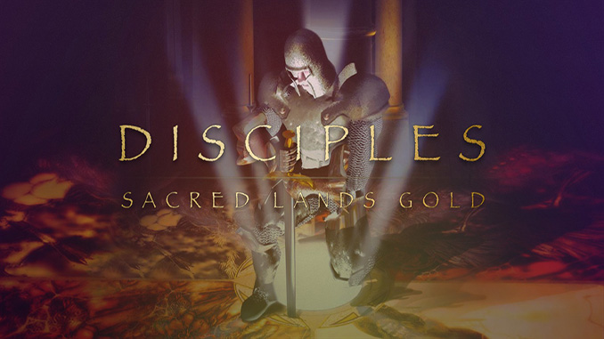 Disciples: Sacred Lands Gold
