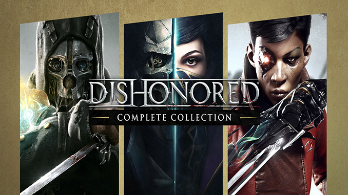 download the game dishonored for free