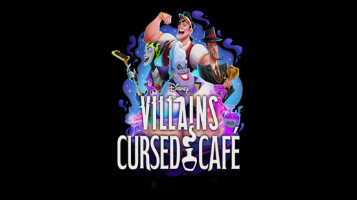 Disney Villains Cursed Café