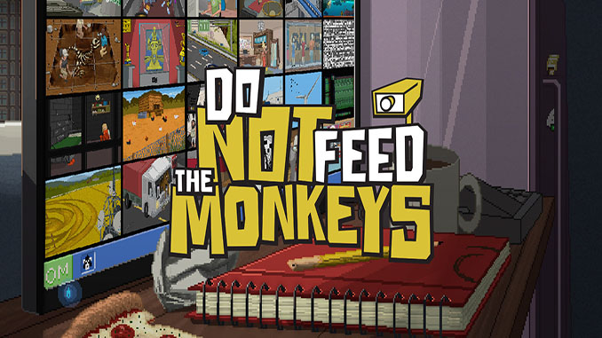 download free steam do not feed the monkeys