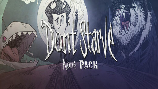 Don’t Starve Alone Pack