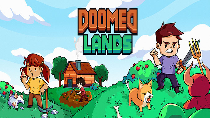 Doomed Lands download the new for apple