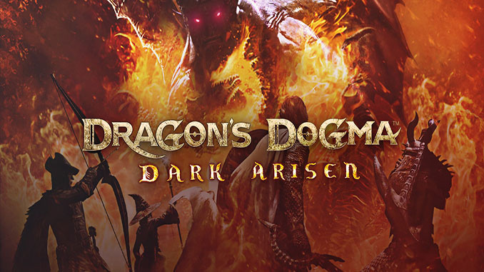 Dragon's Dogma: Dark Arisen GAME MOD Female HD v.1.0 - download