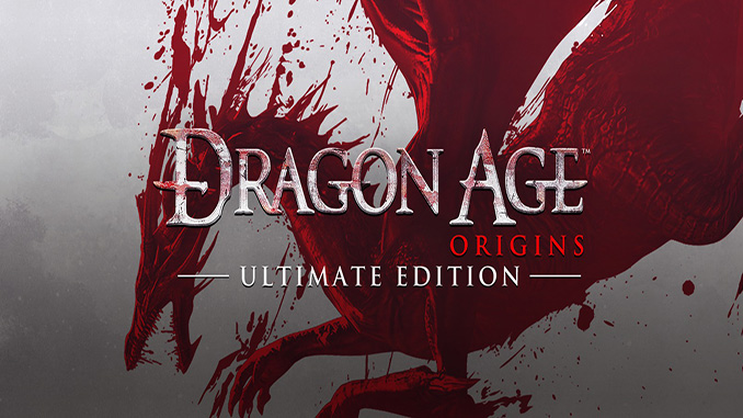 Dragon Age Origins - Ultimate Edition