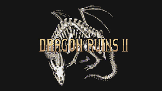 Dragon Ruins II