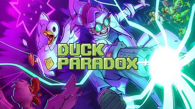 Duck Paradox