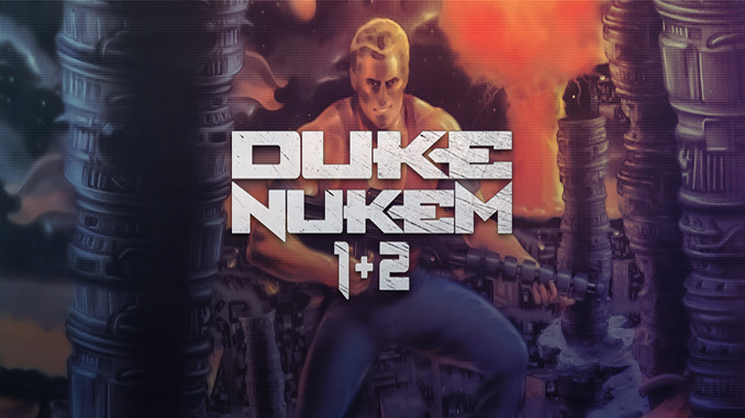 Duke Nukem 1+2