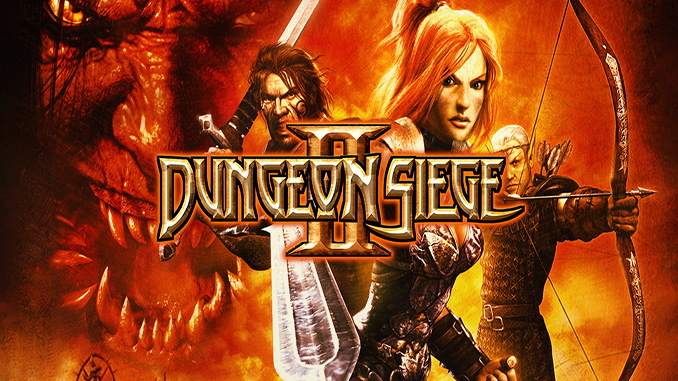 Dungeon Siege II