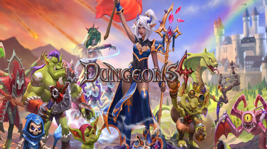 Dungeons 4 Deluxe Edition