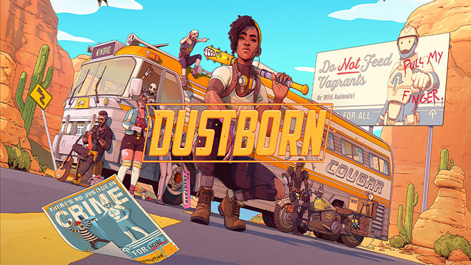 Dustborn