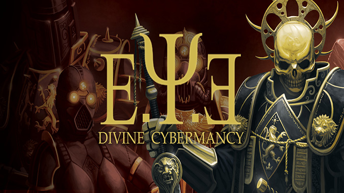 E.Y.E: Divine Cybermancy - Single-Player Edition