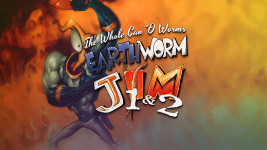 Earthworm Jim 1+2: The Whole Can 'O Worms