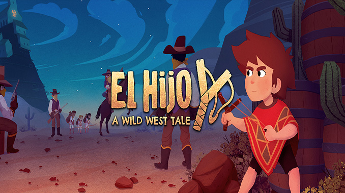 El Hijo - A Wild West Tale