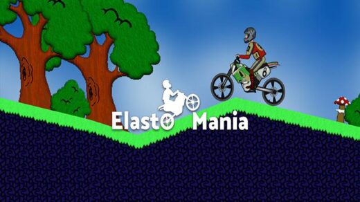 Elasto Mania Remastered