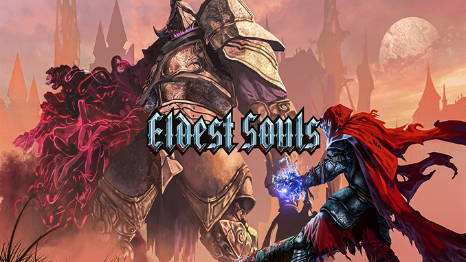 download the new version for mac Eldest Souls