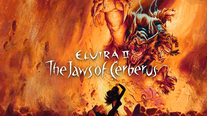 Elvira II: The Jaws of Cerberus