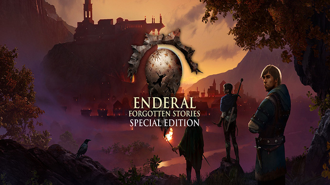 Enderal: Forgotten Stories DRM-Free Download - Free GOG PC.