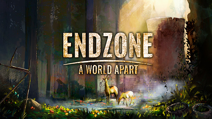 Endzone - A World Apart Save the World Edition