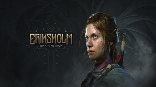 Eriksholm The Stolen Dream