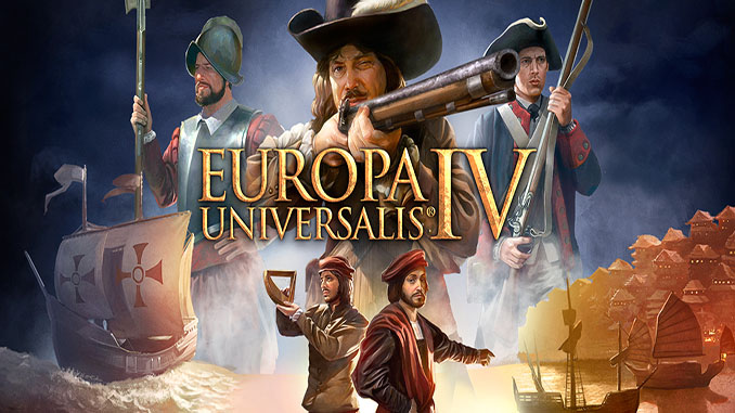 Europa Universalis IV: King of Kings