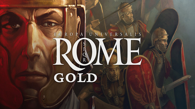 Europa Universalis: Rome Gold