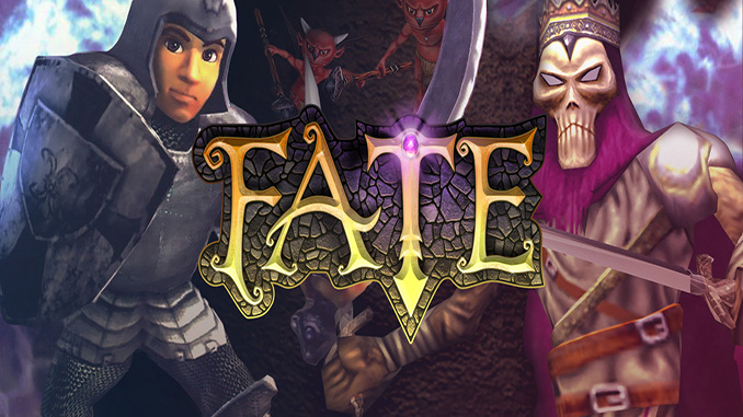 free download of the pc game fate for windows 10