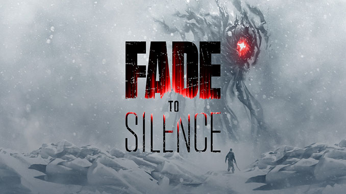 Fade to Silence Fade to Silence