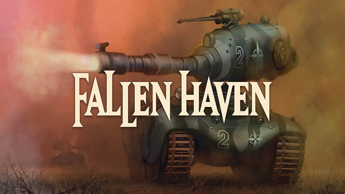 Fallen Haven