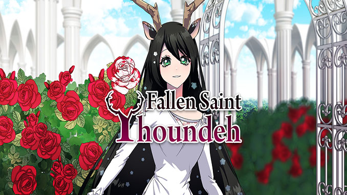 Fallen Saint Yhoundeh
