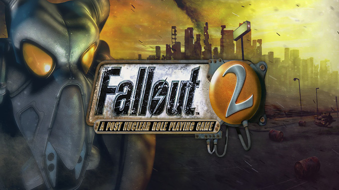 Fallout 2 Fallout 2