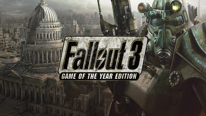 download the new for mac Fallout 3: Game of the Year Edition