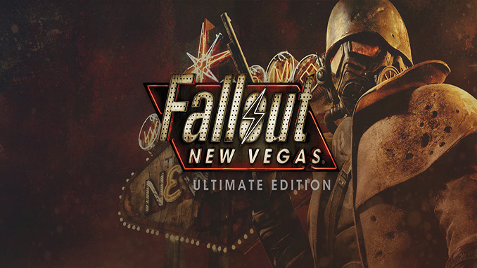 Fallout New Vegas Game Download Free For PC Full Version