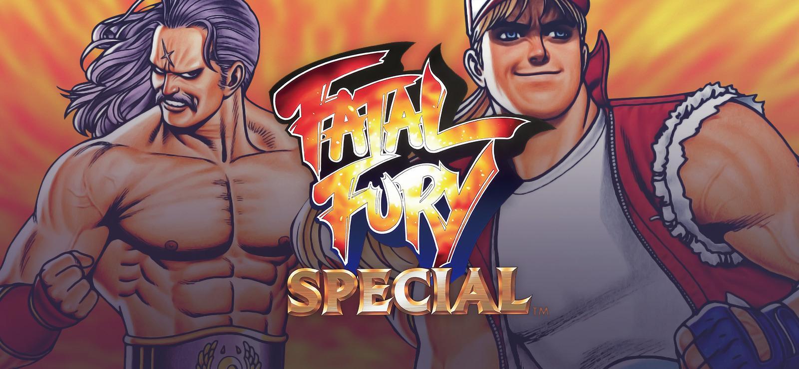 Fatal Fury Special (1993)