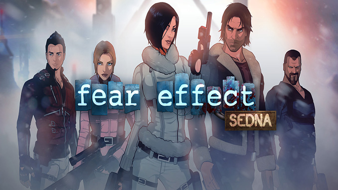 Fear Effect: Sedna