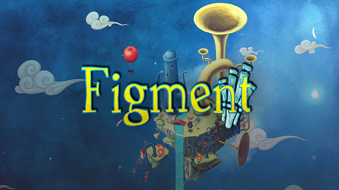 Figment обзор игры