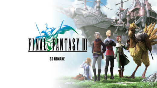 Final Fantasy III (3D Remake)