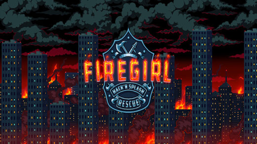 Firegirl: Hack 'n Splash Rescue DX